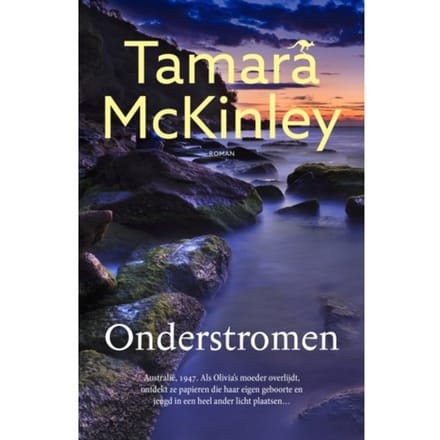 Onderstromen - Tamara Mckinley