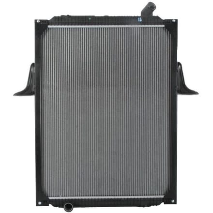 Radiator, motorkoeling HIGHWAY AUTOMOTIVE 10041020