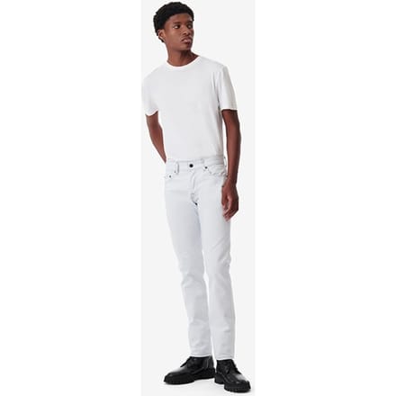 IRO Paris Tothen Light Blue Maat: 46 | Slim Jeans Outlet | Heren | Wit