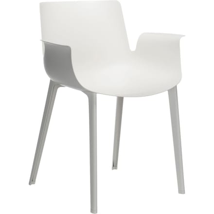 Kartell - Piuma stoel - wit