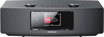 Kenwood CR-ST700SCD-B mini stereo met DAB+/Internetradio