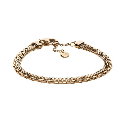 Skagen SKJ1861710 Dames Armband - Goudkleurig