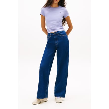 Tommy Hilfiger 2pack C-neck Tee Ecru/periwinkle Dust Größe: XS | Hemden Outlet | Damen | Braun