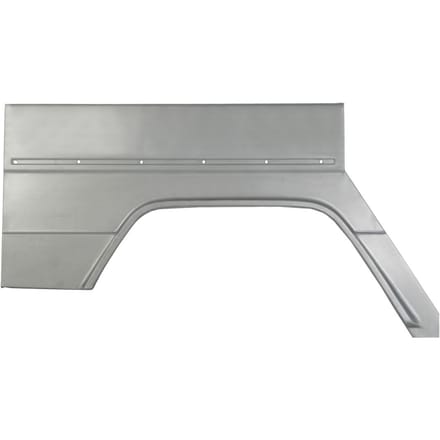 Spatbord, achter BLIC 6504-01-3501572P, rechts
