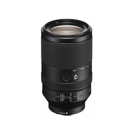 SEL 70-300mm f/4.5-5.6 G OSS  Sony FE-vatting