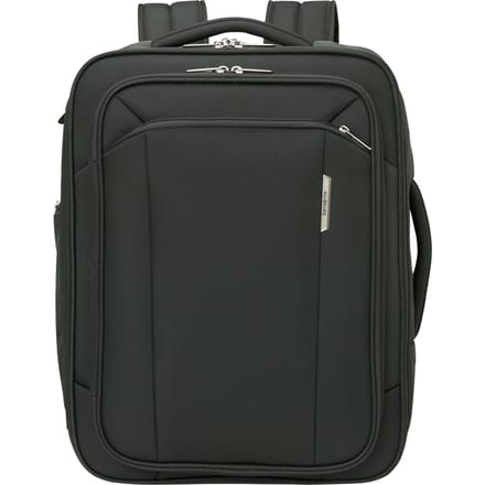 Samsonite Rugzak - Respark underseat BackpackM 36 x 45 x 20 cm- 17,3 inch - Forest green - 34 l