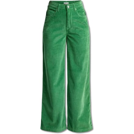 Damspantalon van fluweel Roxy Surf On Cloud Cord