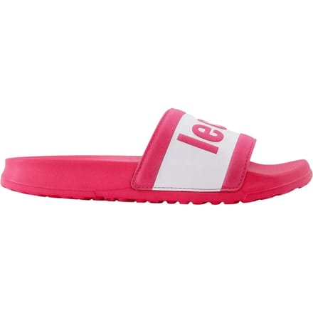 Teenslippers Le Coq Sportif Slide Wording