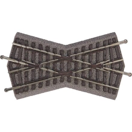 Piko H0 H0 Piko A-rails 55441 Kruising 1 stuk(s)