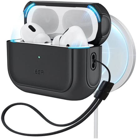 Esr Orbit Halolock Case Voor Airpods Pro 3 Met Magnetische Sluiting