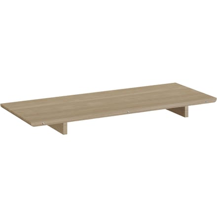 Northern Expand Verlengblad (ronde tafel) - light oiled oak