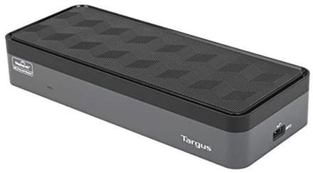 USB-C Quad 4K Dockingstation met 100W Power Delivery