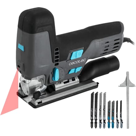 Scie Cecotec MultiCut 8500 Vision