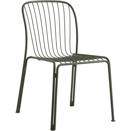 &Tradition Thorvald outdoor stoel SC94 - bronze green
