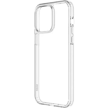 Transparant hybride omhulsel QDOS iPhone 14 Pro Max
