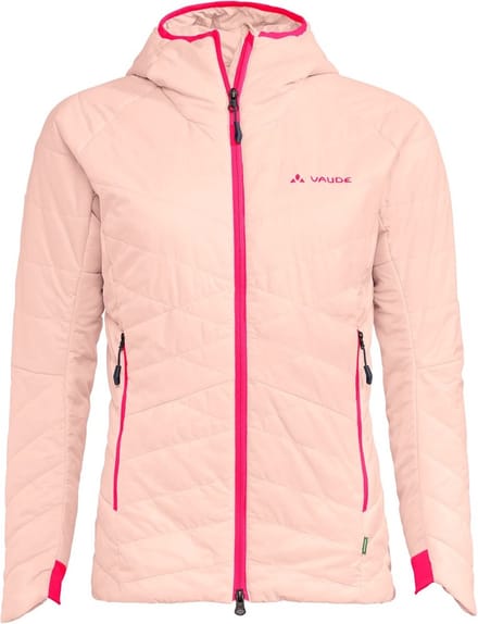 Vaude damesjas Monviso Insulation Jacket W's Sand Roseand Rose 146752