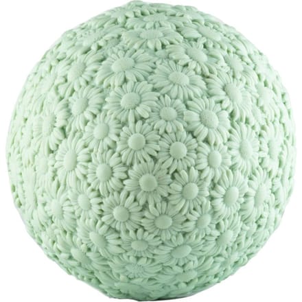 Goodnight Light DAISY lamp LED acculamp, almond