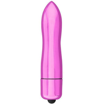 ToyJoy Basics SUPER VIBRATING BULLET PURPLE
