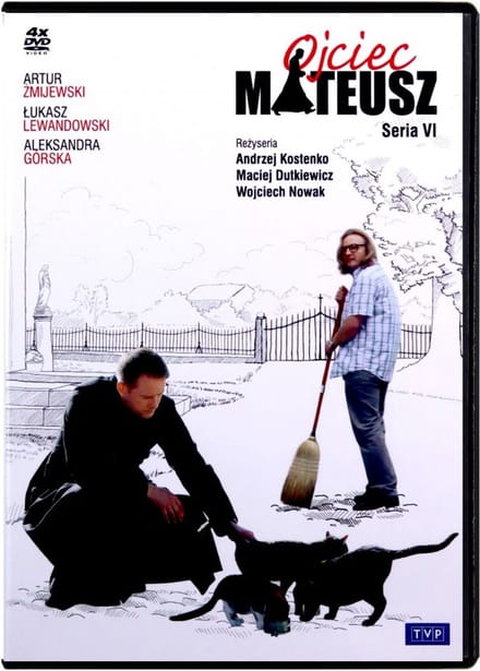Ojciec Mateusz