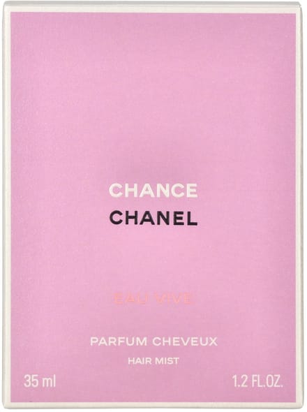 Chanel Chance Eau Vive - 35 ml - hairmist - haarparfum voor dames