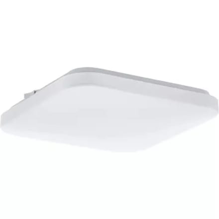 EGLO Frania Plafondlamp - LED - Staal|Kunststof - Wit