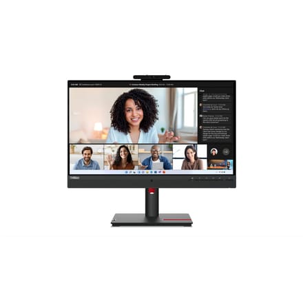 Lenovo ThinkVision T24mv-30 LED display 60,5 cm (23.8") 1920 x 1080 Pixels Full HD Zwart