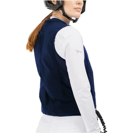 Rijdende airbag vest Freejump