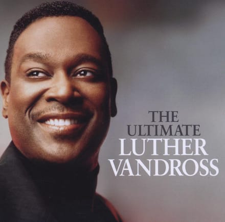 Ultimate Luther Vandross - Luther Vandross