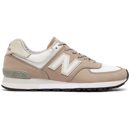 576 Toasted Nut Made in England Sneakers