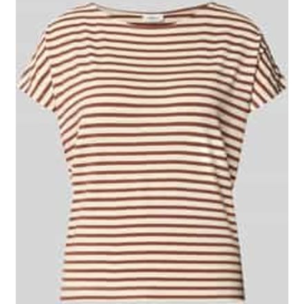relaxed fit T-shirt van viscosemix