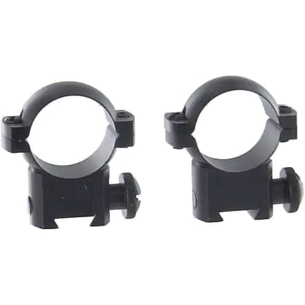 Aluminium bevestigingsring medium rail Fuzyon Chasse
