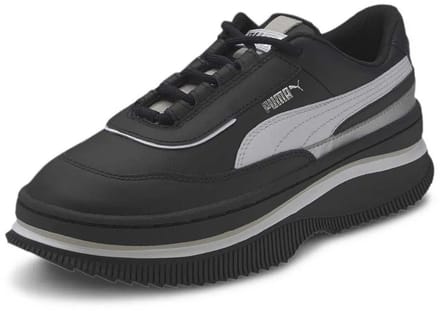 Puma Select Deva Mono Pop Schoenen Zwart EU 40 Vrouw