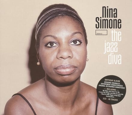 Nina Simone - The Jazz Diva (LP)