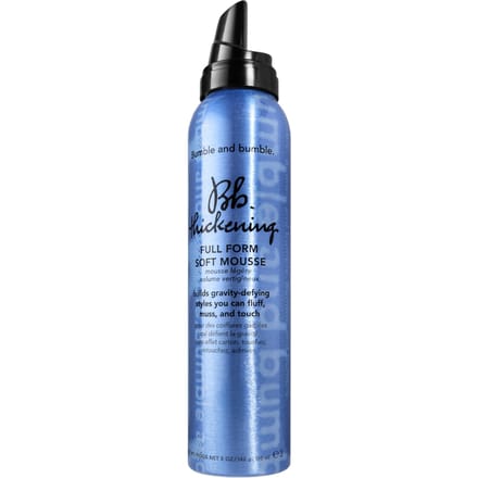 Bumble and bumble Structuur & versteviging Thickening Full Form Soft Mousse Schuimmiddel Dames 150 ml
