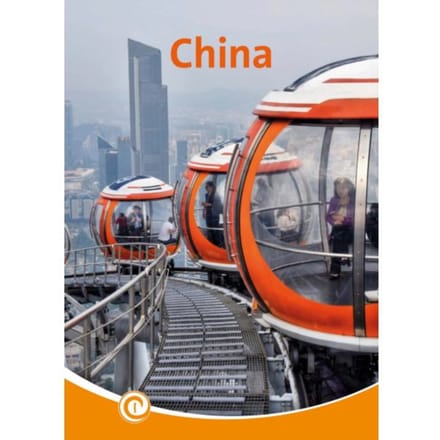 China - Informatie - Liesje Spijkers