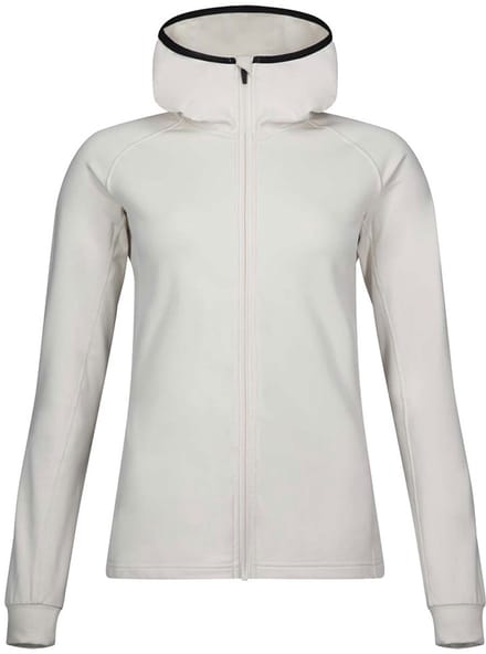 Rossignol Mid Layer Thin Sweatshirt Met Rits Wit S Vrouw