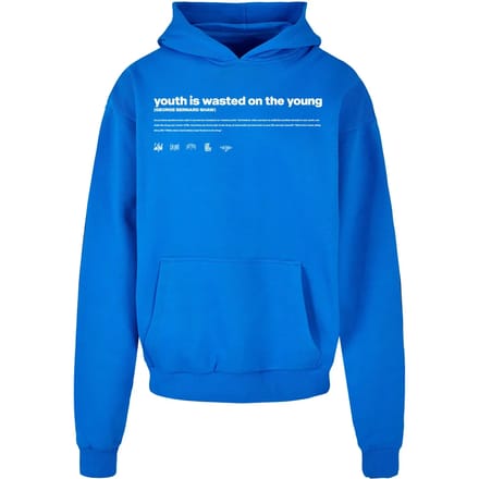 Hoodie Lost Youth Influenced