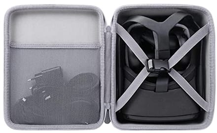 Harde hoes voor VR headset - Bescherming en draagbaarheid