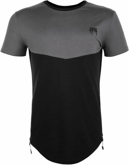 Venum Laser 2.0 T Shirt Zwart Grijs - S
