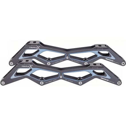 Rollendraaiplateau Powerslide Triple X