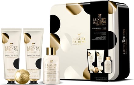 Grace Cole Sparkling Pear Geschenkset Indulgence - 1 set