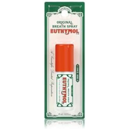 EUTHYMOL - Original Breath Spray 2026 Version - 15ml