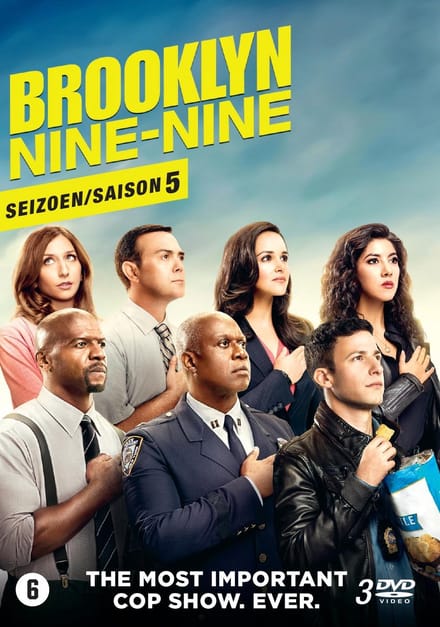 Brooklyn Nine-Nine - Seizoen 5