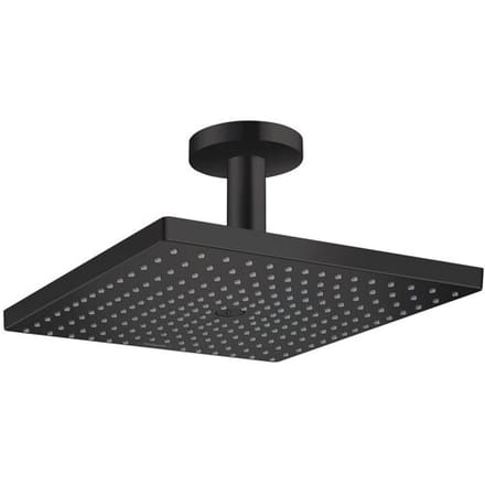 Hansgrohe Raindance E overhead shower 300 1jet with ceiling connection 26250670