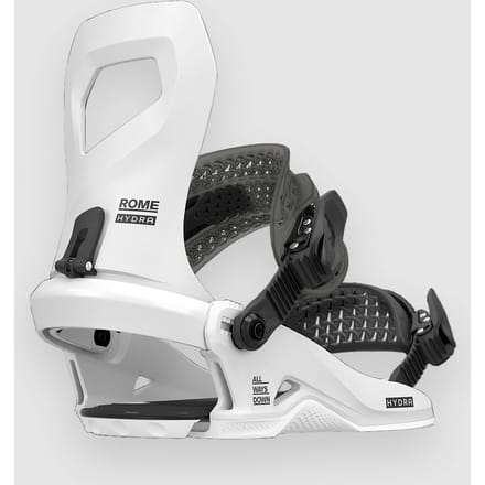 Rome Hydra HW 2027 Snowboard Bindingen wit
