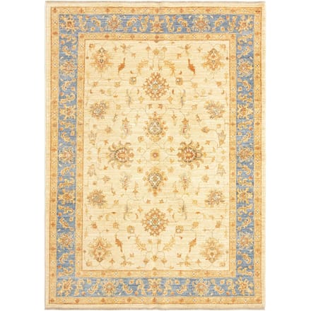 Vloerkleed Cassandra handgemaakt wol | Hadorn