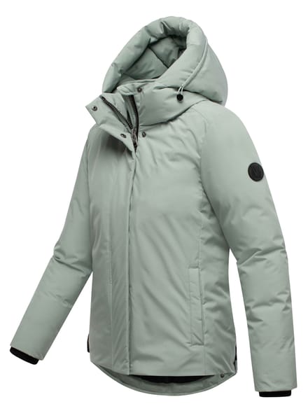 Marikoo dames winterjas Yeminaa met capuchon & warme fleecevoering