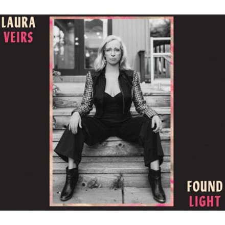 Laura Veirs - Found Light (CD)