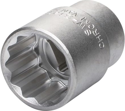 SW-Stahl 07663L-32 12-kant dopsleutelinzet