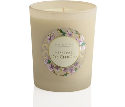 Provence Geurkaars Festival Des Citrons Gift Box